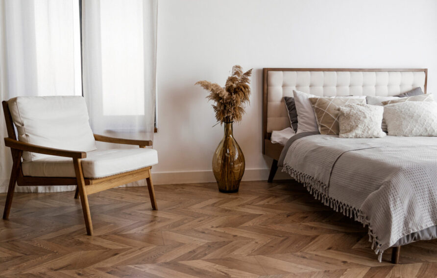 Where Modern Design Meets Tranquil Relaxation