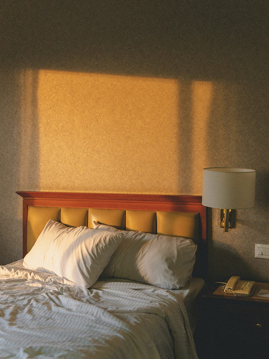 Sunlit Spaces for Serenity & Warmth